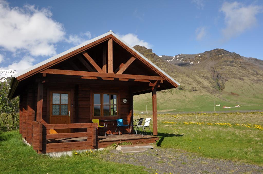 North Star Cottage Eyvindarhólar Kültér fotó