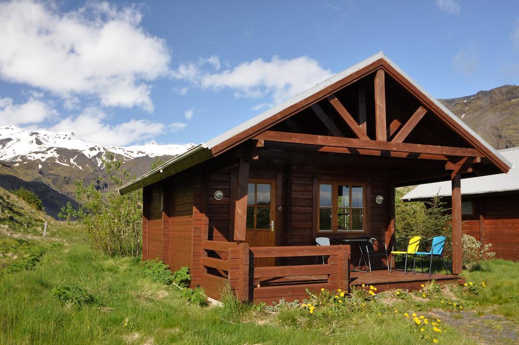 North Star Cottage Eyvindarhólar Kültér fotó