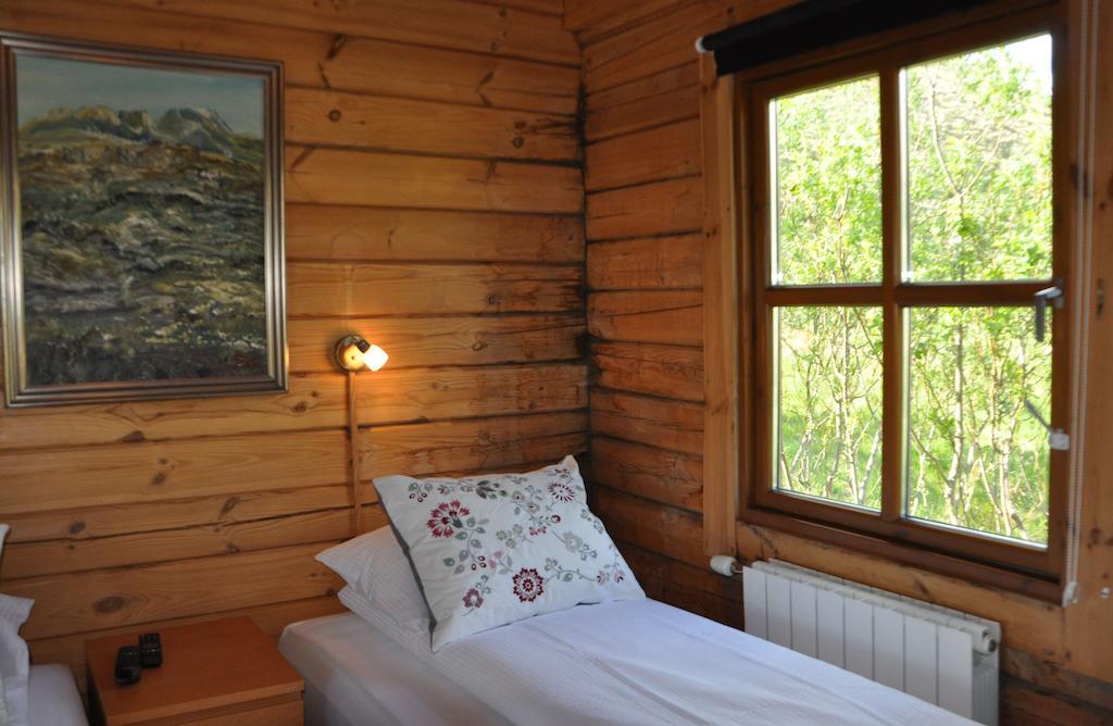 North Star Cottage Eyvindarhólar Kültér fotó