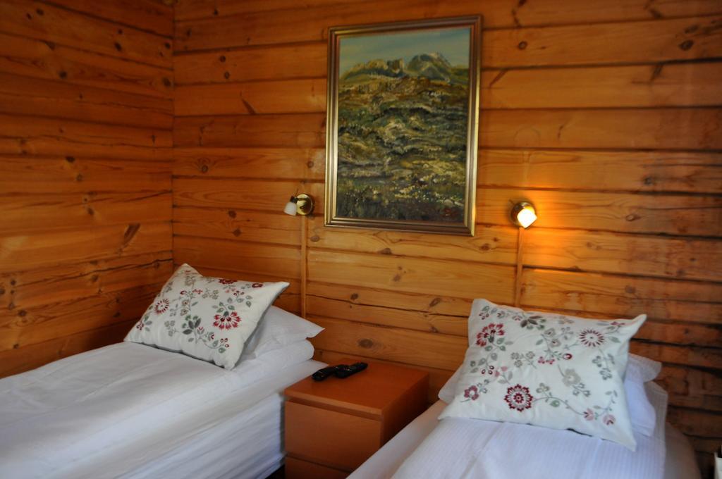 North Star Cottage Eyvindarhólar Kültér fotó